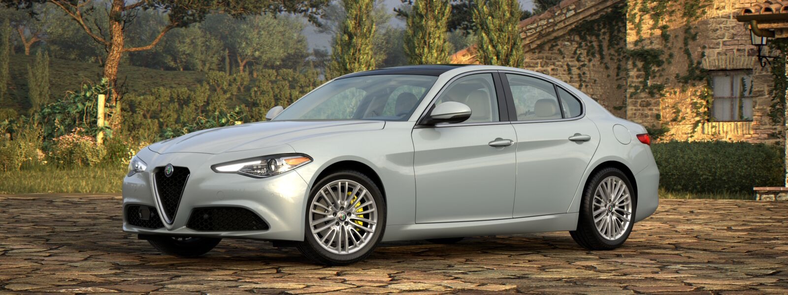 New 2021 Alfa Romeo Giulia Ti Sport Q4 For Sale (Special