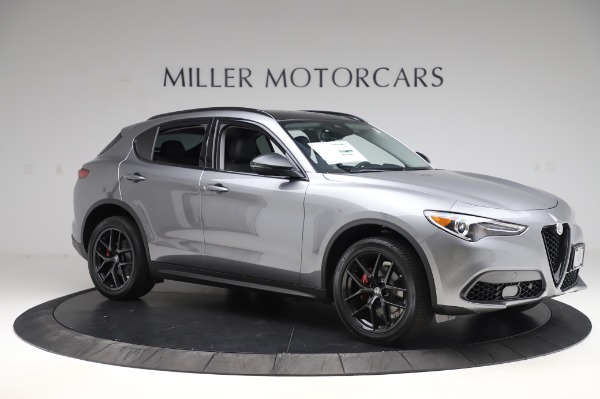 New 2020 Alfa Romeo Stelvio for sale Sold at Maserati of Greenwich in Greenwich CT 06830 10