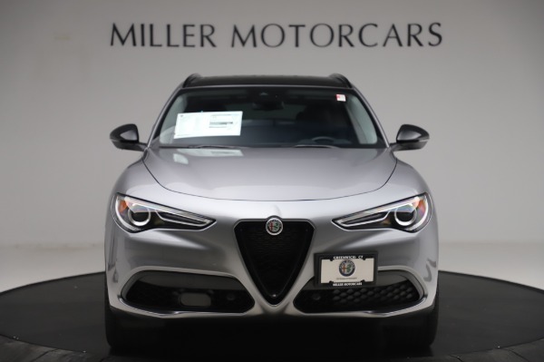 New 2020 Alfa Romeo Stelvio for sale Sold at Maserati of Greenwich in Greenwich CT 06830 12