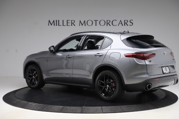 New 2020 Alfa Romeo Stelvio for sale Sold at Maserati of Greenwich in Greenwich CT 06830 4