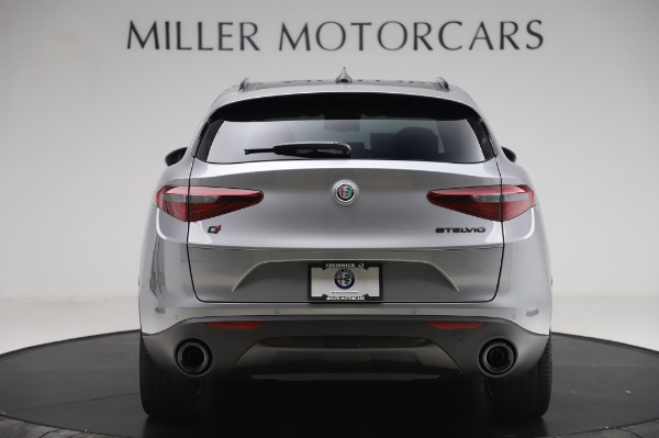 New 2020 Alfa Romeo Stelvio for sale Sold at Maserati of Greenwich in Greenwich CT 06830 6