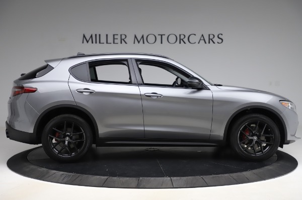 New 2020 Alfa Romeo Stelvio for sale Sold at Maserati of Greenwich in Greenwich CT 06830 9