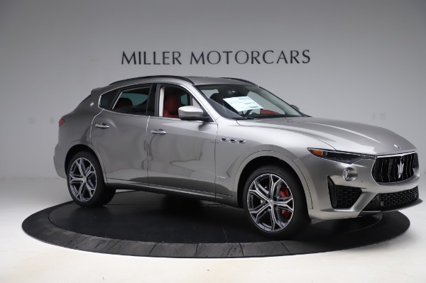 New 2020 Maserati Levante S Q4 GranSport for sale Sold at Maserati of Greenwich in Greenwich CT 06830 10