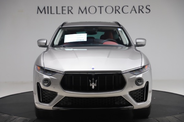 New 2020 Maserati Levante S Q4 GranSport for sale Sold at Maserati of Greenwich in Greenwich CT 06830 12