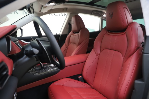 New 2020 Maserati Levante S Q4 GranSport for sale Sold at Maserati of Greenwich in Greenwich CT 06830 15