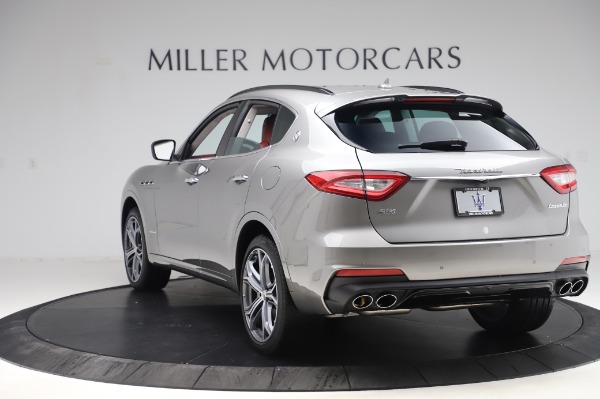 New 2020 Maserati Levante S Q4 GranSport for sale Sold at Maserati of Greenwich in Greenwich CT 06830 5