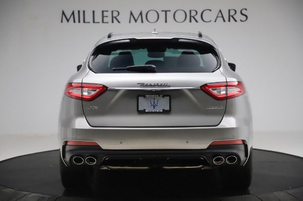 New 2020 Maserati Levante S Q4 GranSport for sale Sold at Maserati of Greenwich in Greenwich CT 06830 6