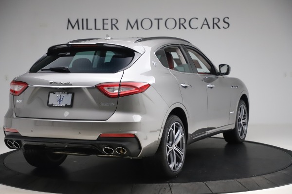 New 2020 Maserati Levante S Q4 GranSport for sale Sold at Maserati of Greenwich in Greenwich CT 06830 7