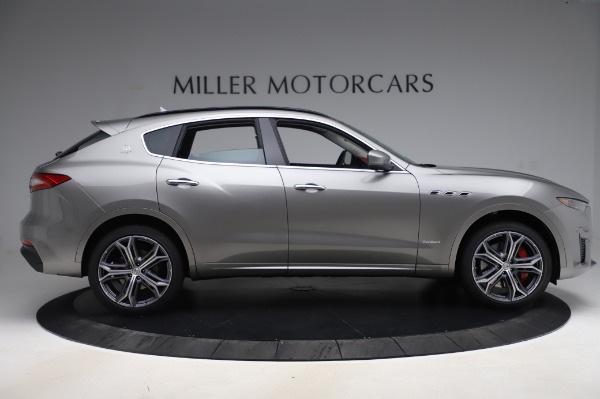 New 2020 Maserati Levante S Q4 GranSport for sale Sold at Maserati of Greenwich in Greenwich CT 06830 9