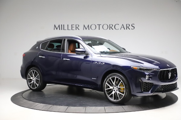 New 2020 Maserati Levante Q4 GranSport for sale Sold at Maserati of Greenwich in Greenwich CT 06830 10