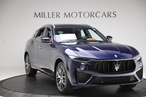 New 2020 Maserati Levante Q4 GranSport for sale Sold at Maserati of Greenwich in Greenwich CT 06830 11