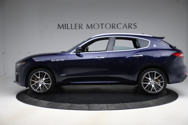 New 2020 Maserati Levante Q4 GranSport for sale Sold at Maserati of Greenwich in Greenwich CT 06830 3