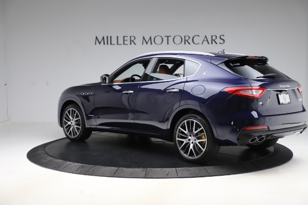 New 2020 Maserati Levante Q4 GranSport for sale Sold at Maserati of Greenwich in Greenwich CT 06830 4