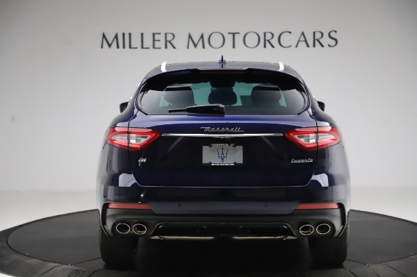 New 2020 Maserati Levante Q4 GranSport for sale Sold at Maserati of Greenwich in Greenwich CT 06830 6