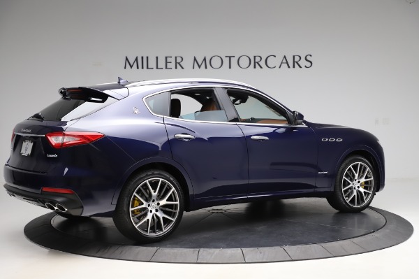 New 2020 Maserati Levante Q4 GranSport for sale Sold at Maserati of Greenwich in Greenwich CT 06830 8