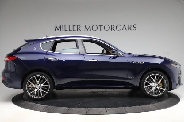 New 2020 Maserati Levante Q4 GranSport for sale Sold at Maserati of Greenwich in Greenwich CT 06830 9