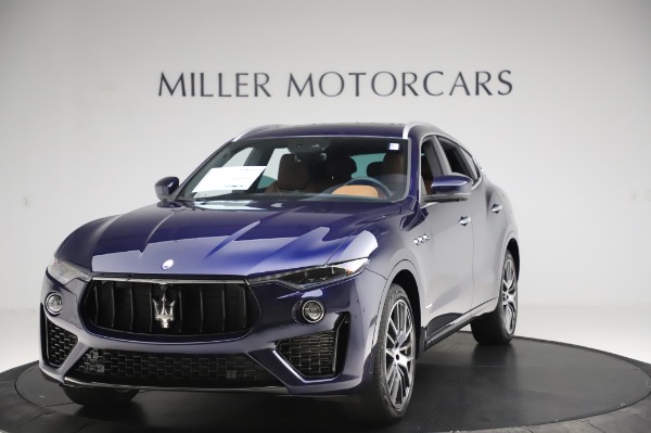 New 2020 Maserati Levante Q4 GranSport for sale Sold at Maserati of Greenwich in Greenwich CT 06830 1