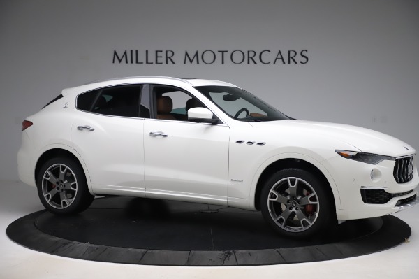 New 2020 Maserati Levante Q4 GranLusso for sale Sold at Maserati of Greenwich in Greenwich CT 06830 10