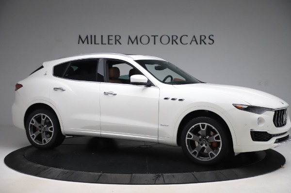 New 2020 Maserati Levante Q4 GranLusso for sale Sold at Maserati of Greenwich in Greenwich CT 06830 9