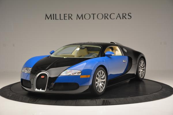 Used 2006 Bugatti Veyron 16.4 for sale Sold at Maserati of Greenwich in Greenwich CT 06830 2