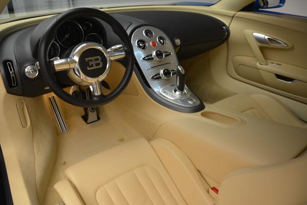 Used 2006 Bugatti Veyron 16.4 for sale Sold at Maserati of Greenwich in Greenwich CT 06830 20