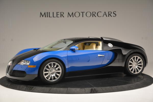 Used 2006 Bugatti Veyron 16.4 for sale Sold at Maserati of Greenwich in Greenwich CT 06830 4