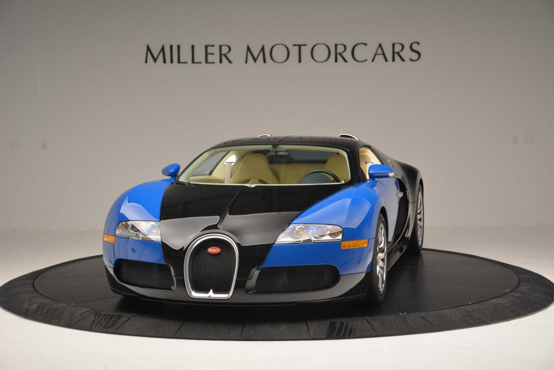 Used 2006 Bugatti Veyron 16.4 for sale Sold at Maserati of Greenwich in Greenwich CT 06830 1