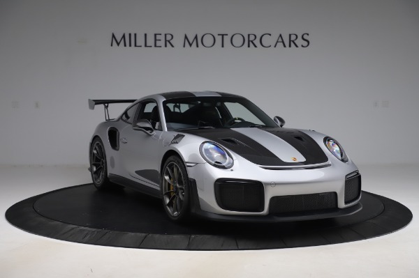 Used 2019 Porsche 911 GT2 RS for sale Sold at Maserati of Greenwich in Greenwich CT 06830 10