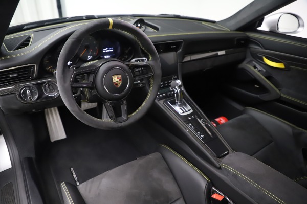 Used 2019 Porsche 911 GT2 RS for sale Sold at Maserati of Greenwich in Greenwich CT 06830 13