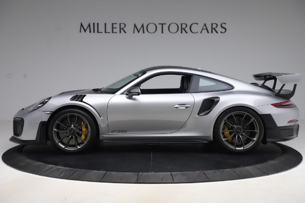 Used 2019 Porsche 911 GT2 RS for sale Sold at Maserati of Greenwich in Greenwich CT 06830 2