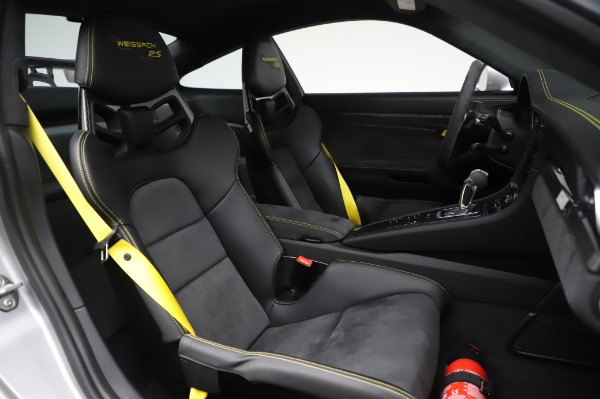 Used 2019 Porsche 911 GT2 RS for sale Sold at Maserati of Greenwich in Greenwich CT 06830 22