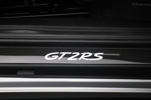 Used 2019 Porsche 911 GT2 RS for sale Sold at Maserati of Greenwich in Greenwich CT 06830 23