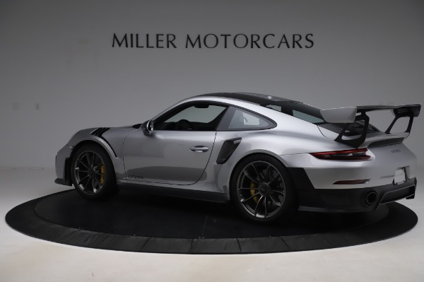 Used 2019 Porsche 911 GT2 RS for sale Sold at Maserati of Greenwich in Greenwich CT 06830 3