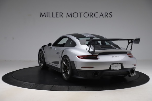 Used 2019 Porsche 911 GT2 RS for sale Sold at Maserati of Greenwich in Greenwich CT 06830 4