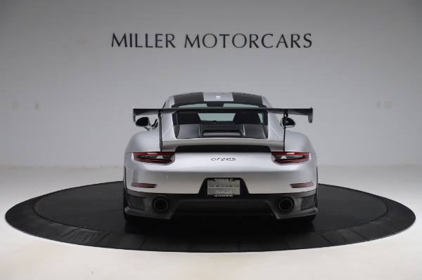 Used 2019 Porsche 911 GT2 RS for sale Sold at Maserati of Greenwich in Greenwich CT 06830 5