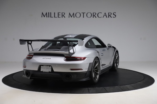 Used 2019 Porsche 911 GT2 RS for sale Sold at Maserati of Greenwich in Greenwich CT 06830 6