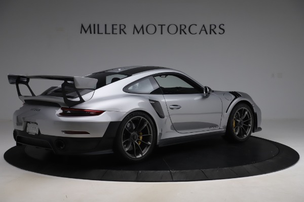 Used 2019 Porsche 911 GT2 RS for sale Sold at Maserati of Greenwich in Greenwich CT 06830 7