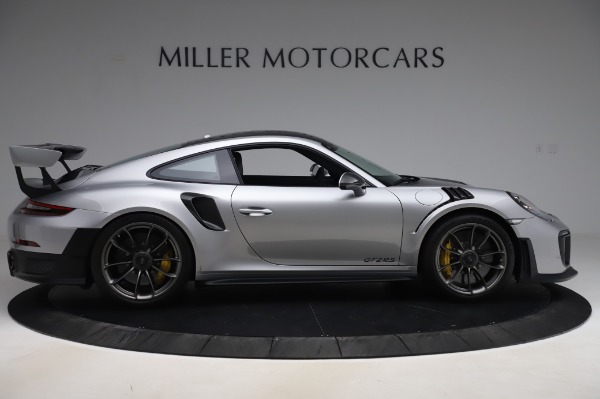 Used 2019 Porsche 911 GT2 RS for sale Sold at Maserati of Greenwich in Greenwich CT 06830 8