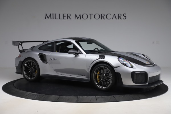 Used 2019 Porsche 911 GT2 RS for sale Sold at Maserati of Greenwich in Greenwich CT 06830 9