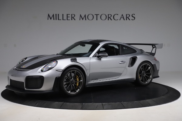Used 2019 Porsche 911 GT2 RS for sale Sold at Maserati of Greenwich in Greenwich CT 06830 1