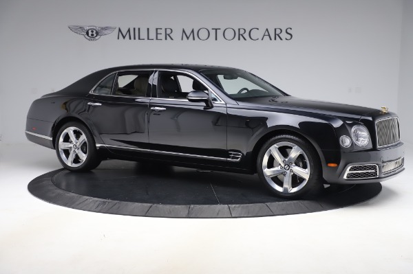 Used 2018 Bentley Mulsanne Speed for sale Sold at Maserati of Greenwich in Greenwich CT 06830 10