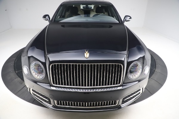 Used 2018 Bentley Mulsanne Speed for sale Sold at Maserati of Greenwich in Greenwich CT 06830 13