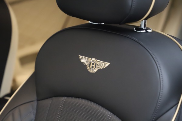 Used 2018 Bentley Mulsanne Speed for sale Sold at Maserati of Greenwich in Greenwich CT 06830 24