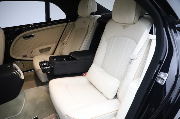 Used 2018 Bentley Mulsanne Speed for sale Sold at Maserati of Greenwich in Greenwich CT 06830 27