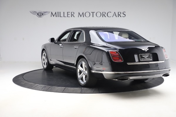 Used 2018 Bentley Mulsanne Speed for sale Sold at Maserati of Greenwich in Greenwich CT 06830 5