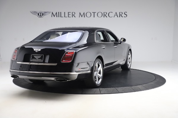 Used 2018 Bentley Mulsanne Speed for sale Sold at Maserati of Greenwich in Greenwich CT 06830 7