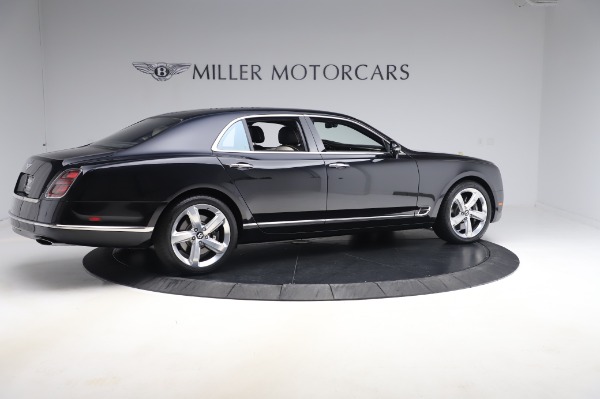 Used 2018 Bentley Mulsanne Speed for sale Sold at Maserati of Greenwich in Greenwich CT 06830 8