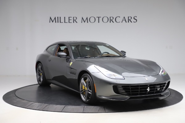 Used 2020 Ferrari GTC4Lusso for sale Sold at Maserati of Greenwich in Greenwich CT 06830 11