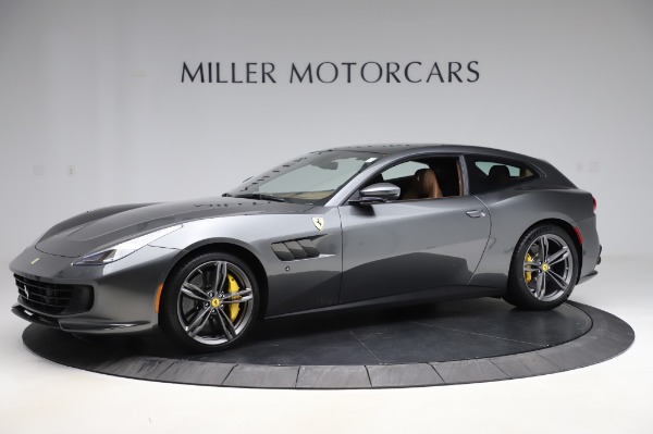 Used 2020 Ferrari GTC4Lusso for sale Sold at Maserati of Greenwich in Greenwich CT 06830 2