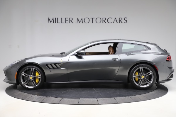 Used 2020 Ferrari GTC4Lusso for sale Sold at Maserati of Greenwich in Greenwich CT 06830 3